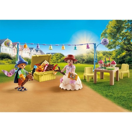Playmobil - Petrecere Costumata Playmobil - 1